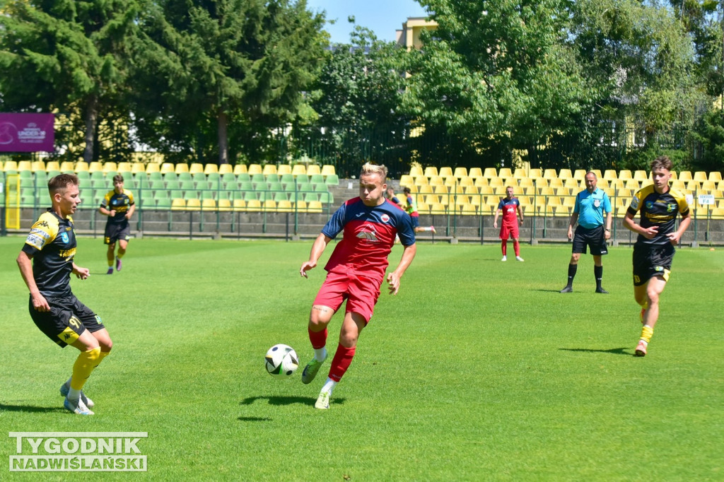 Sparing Siarka - Sparta