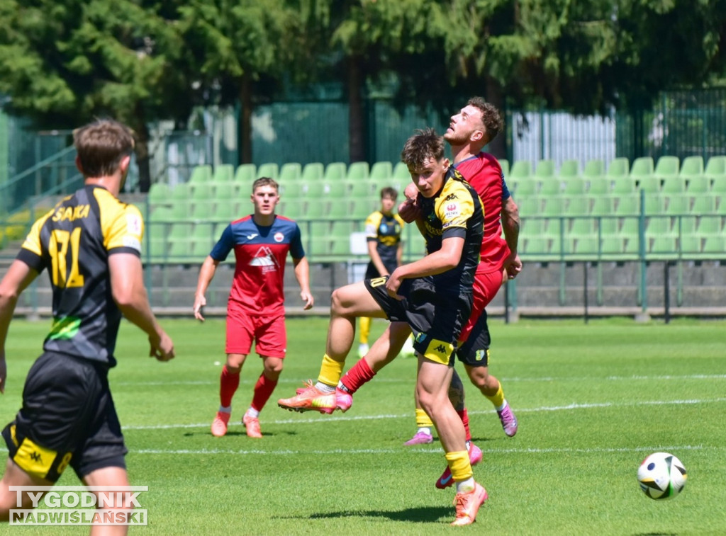 Sparing Siarka - Sparta