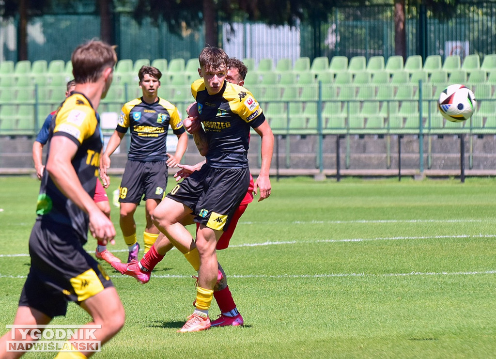 Sparing Siarka - Sparta
