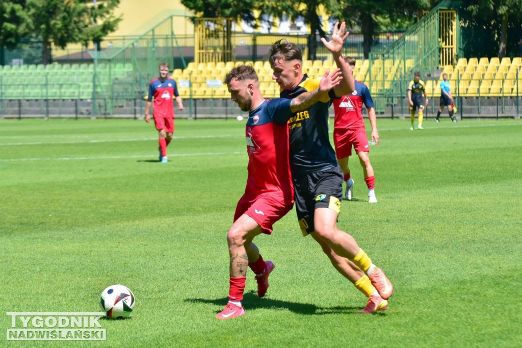 Sparing Siarka - Sparta