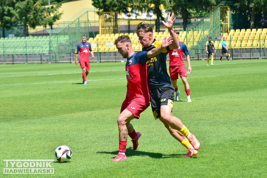 Sparing Siarka - Sparta
