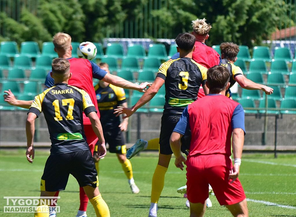 Sparing Siarka - Sparta