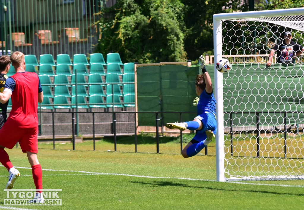 Sparing Siarka - Sparta