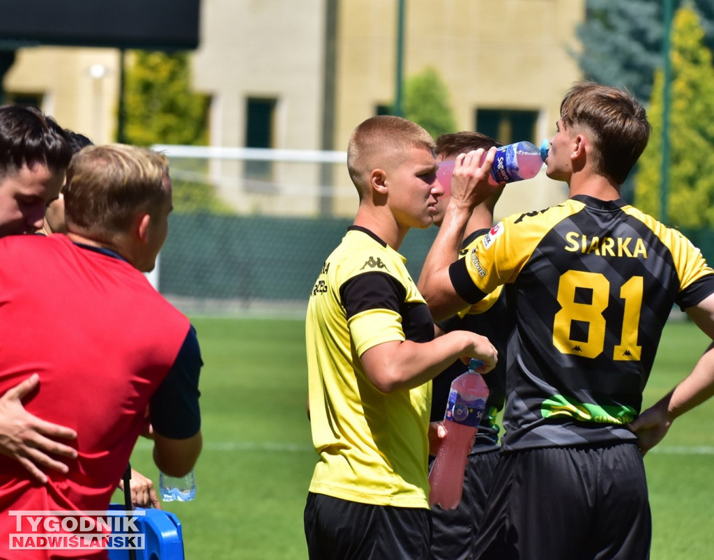 Sparing Siarka - Sparta
