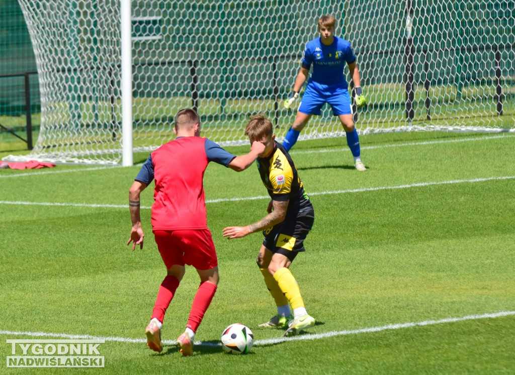 Sparing Siarka - Sparta