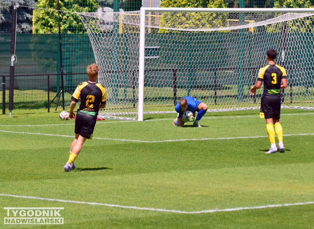 Sparing Siarka - Sparta