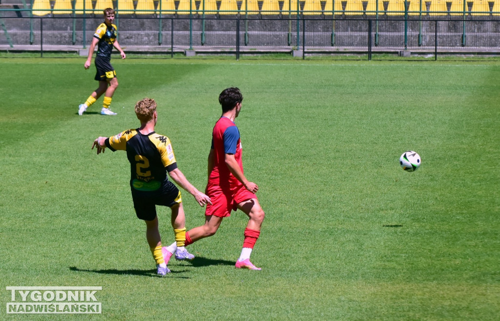 Sparing Siarka - Sparta
