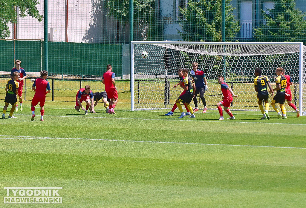 Sparing Siarka - Sparta