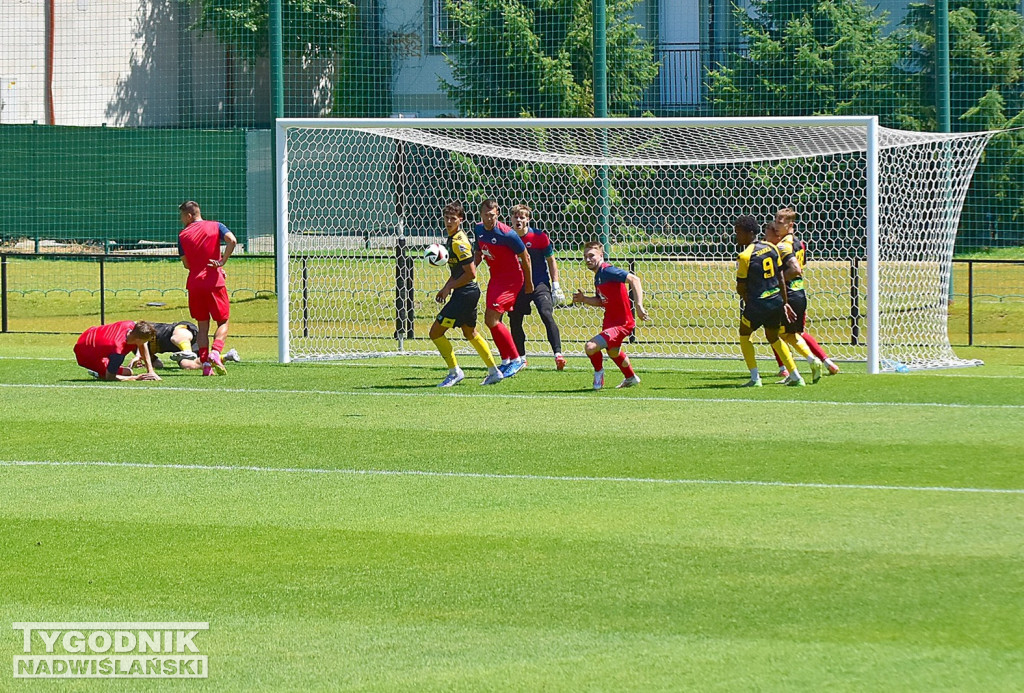 Sparing Siarka - Sparta