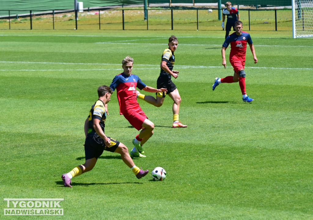 Sparing Siarka - Sparta