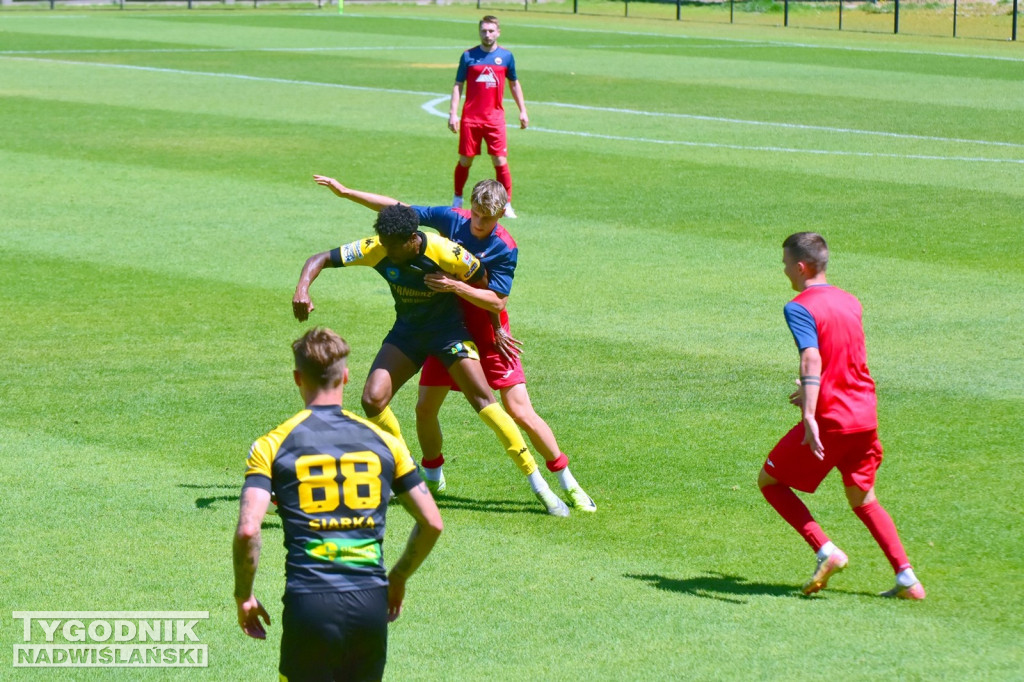 Sparing Siarka - Sparta