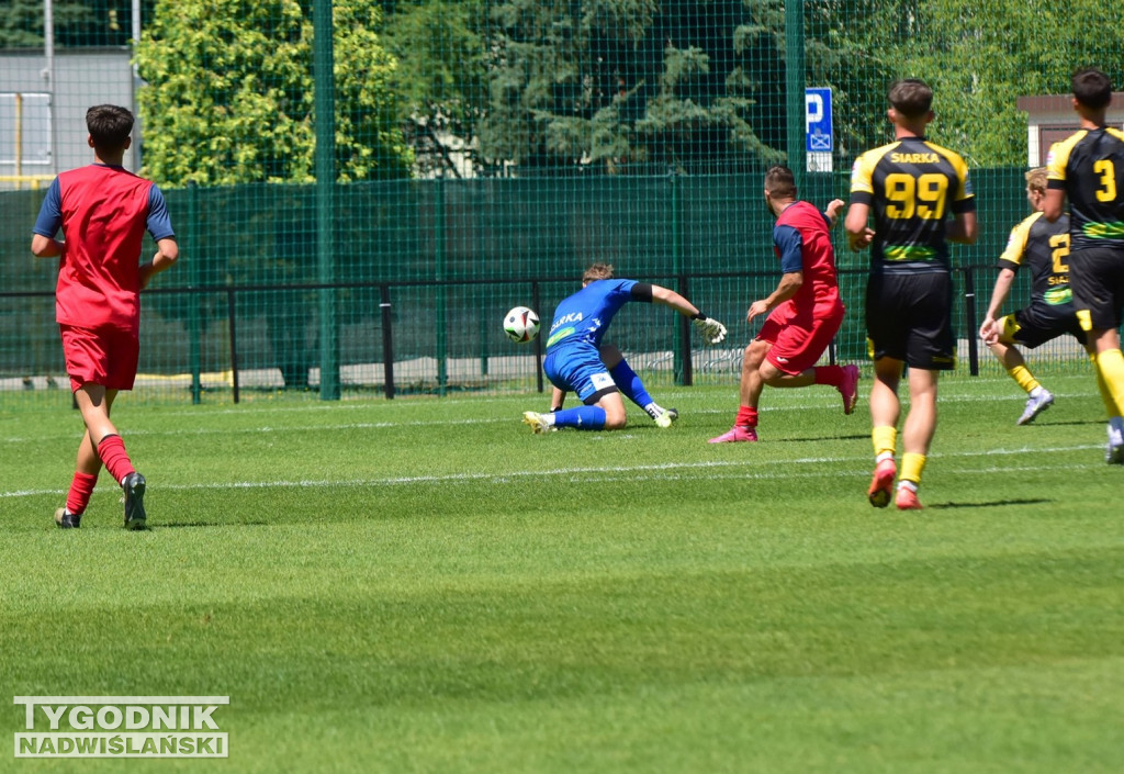 Sparing Siarka - Sparta