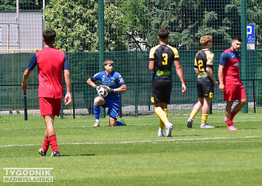 Sparing Siarka - Sparta