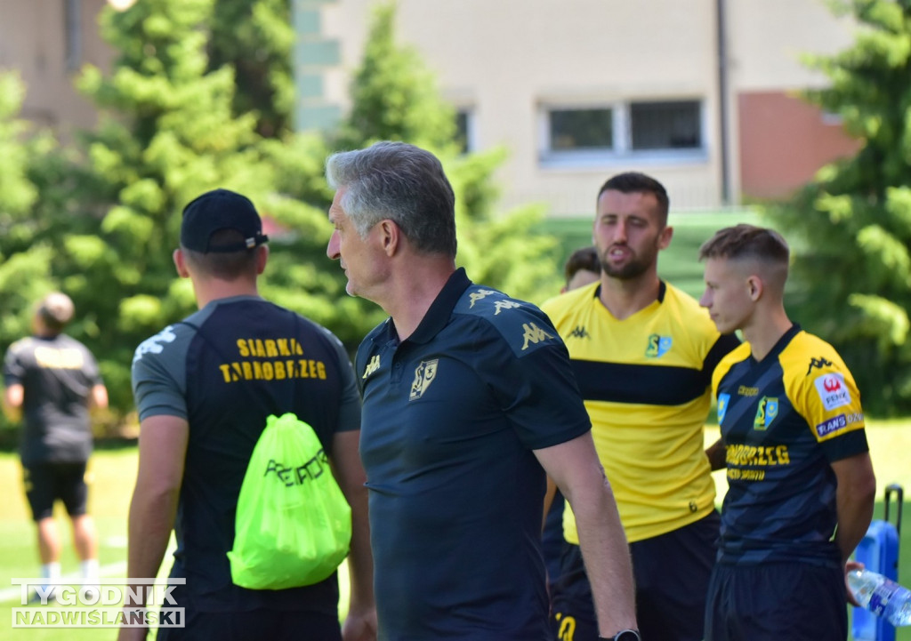 Sparing Siarka - Sparta