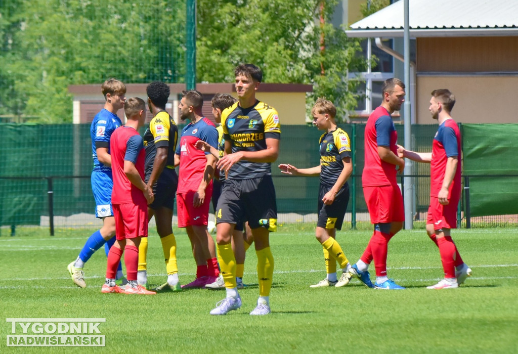 Sparing Siarka - Sparta