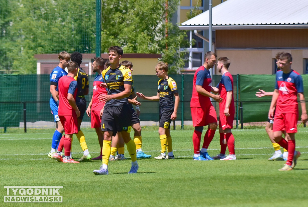 Sparing Siarka - Sparta