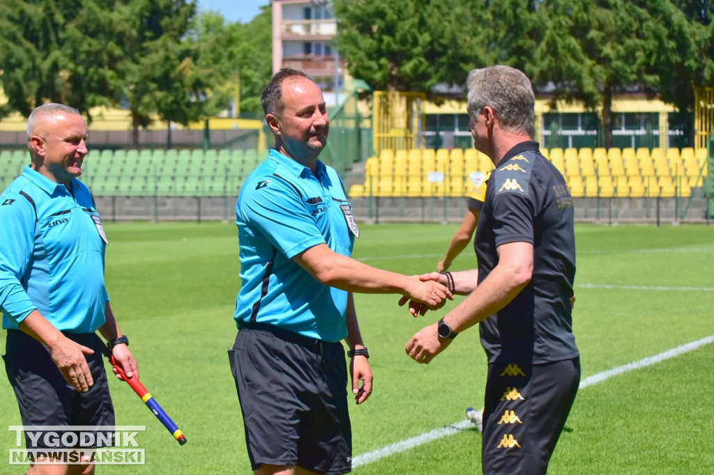 Sparing Siarka - Sparta