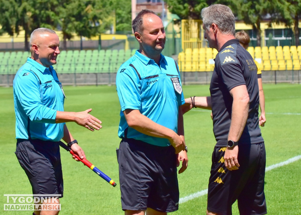 Sparing Siarka - Sparta