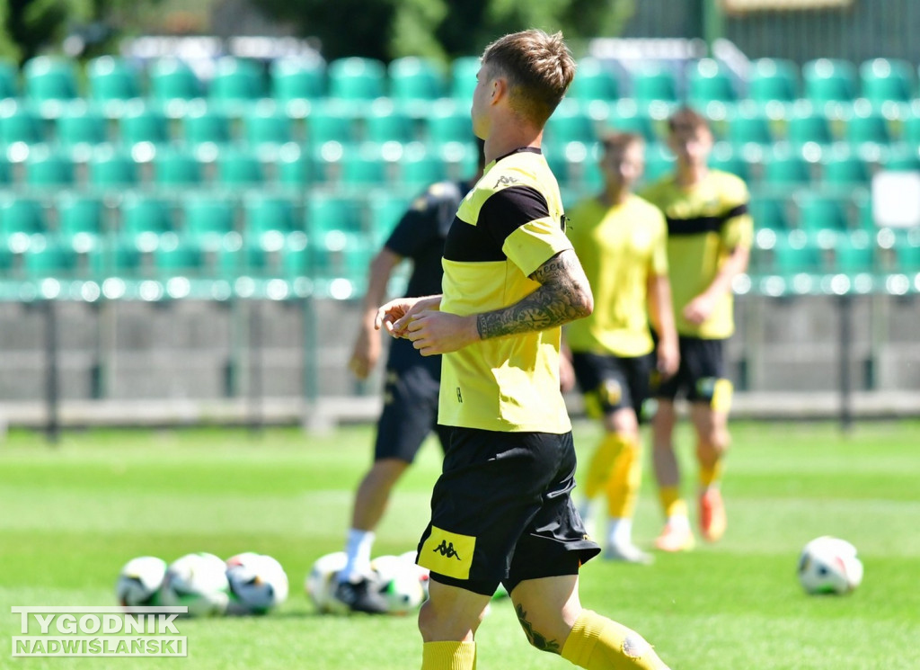 Sparing Siarka - Sparta