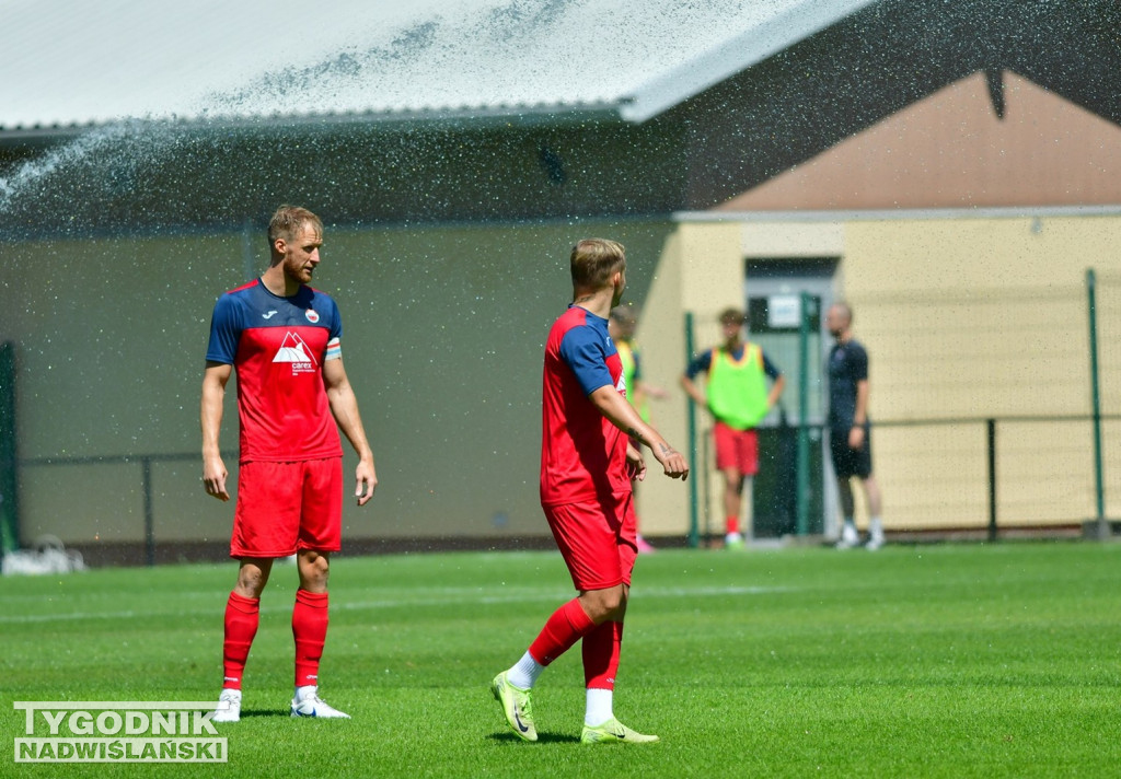 Sparing Siarka - Sparta