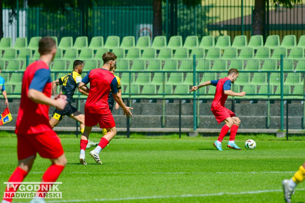 Sparing Siarka - Sparta