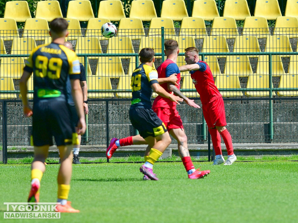 Sparing Siarka - Sparta