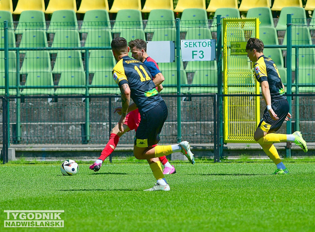 Sparing Siarka - Sparta