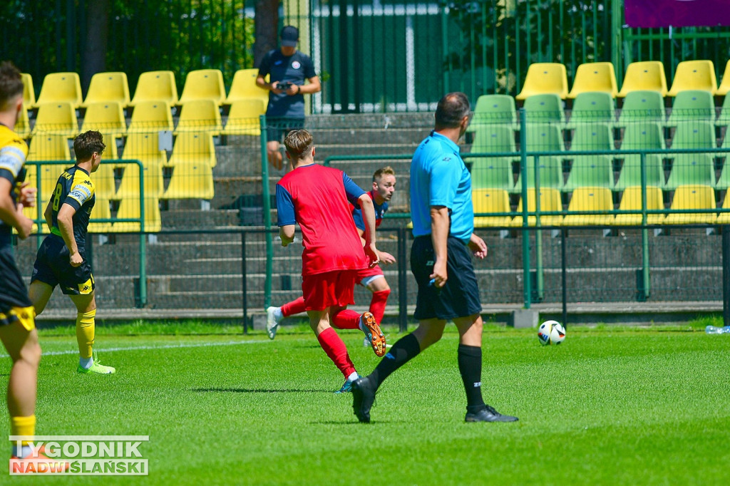 Sparing Siarka - Sparta