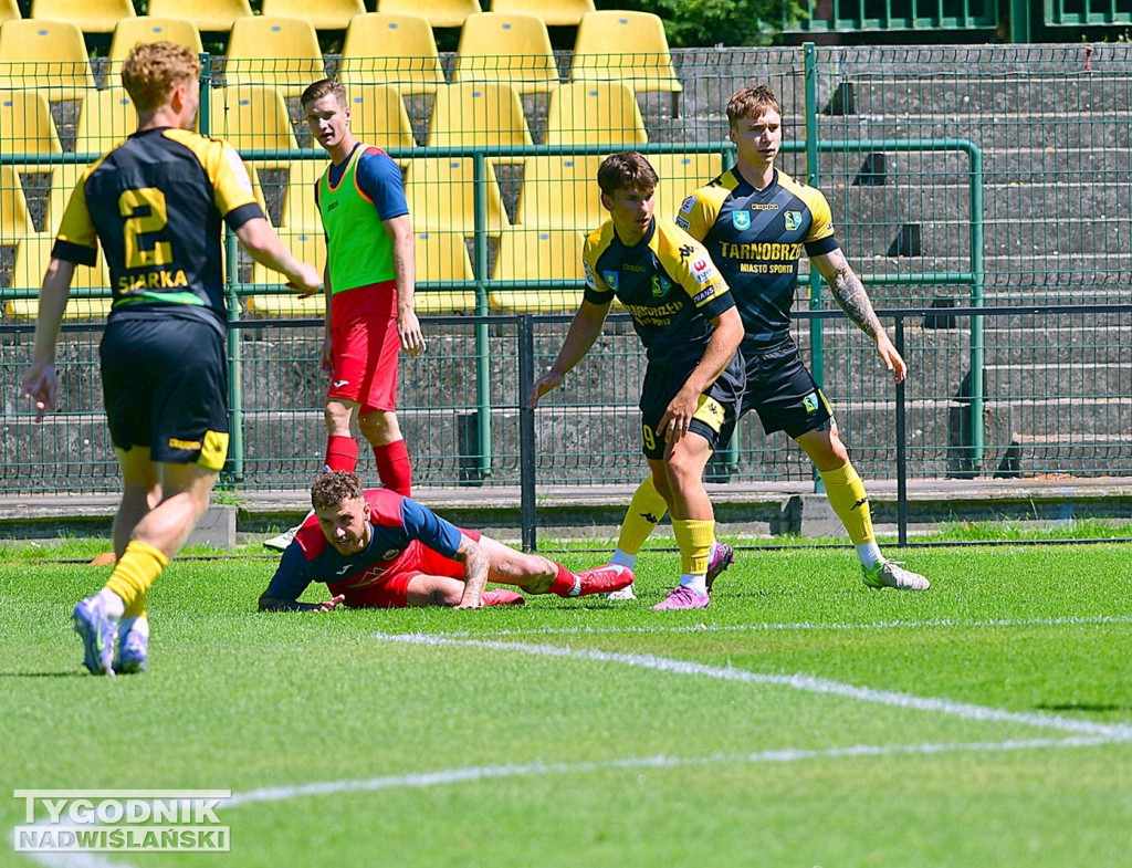 Sparing Siarka - Sparta