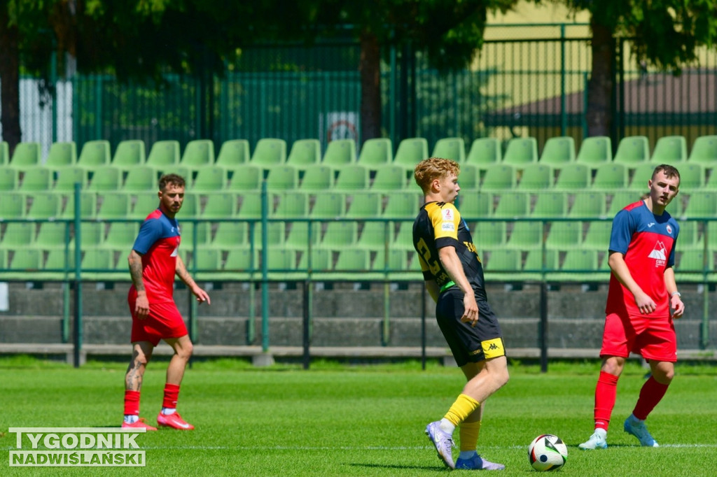 Sparing Siarka - Sparta