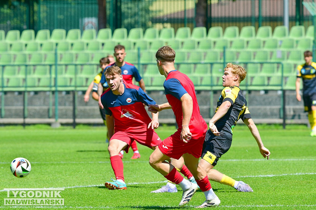 Sparing Siarka - Sparta