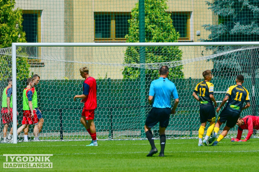 Sparing Siarka - Sparta