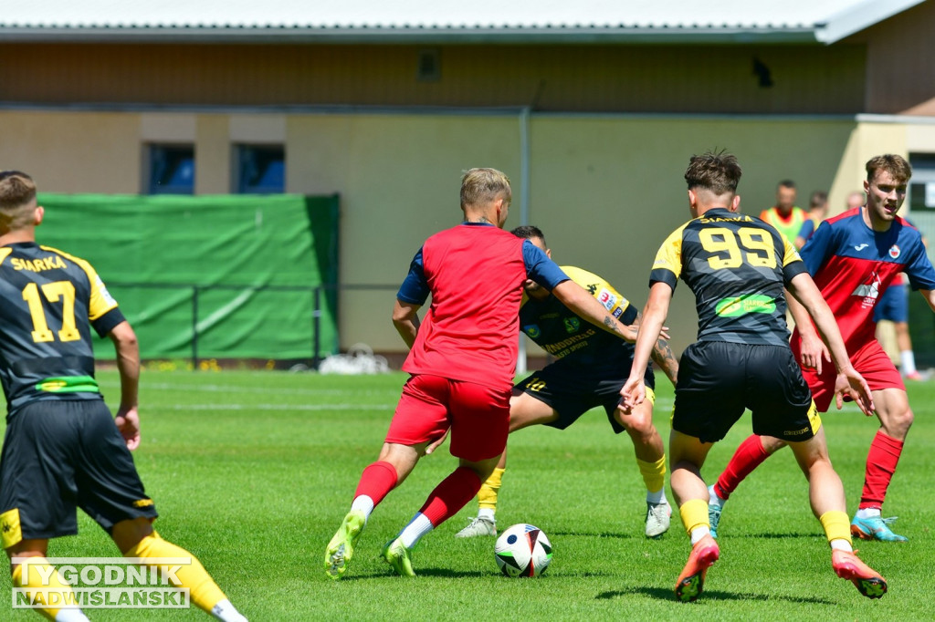 Sparing Siarka - Sparta