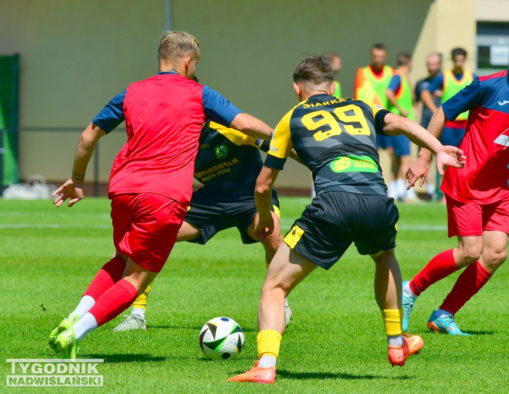 Sparing Siarka - Sparta