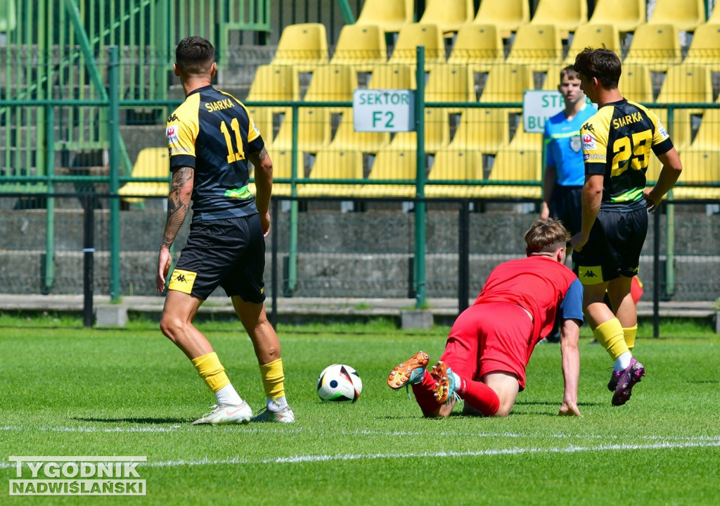 Sparing Siarka - Sparta