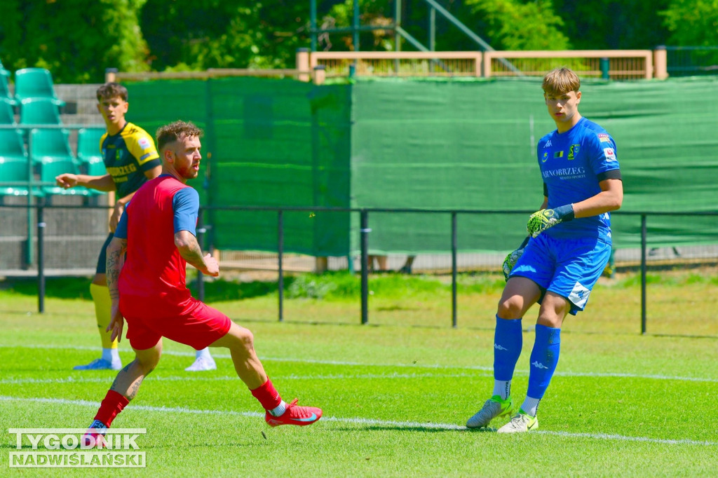 Sparing Siarka - Sparta