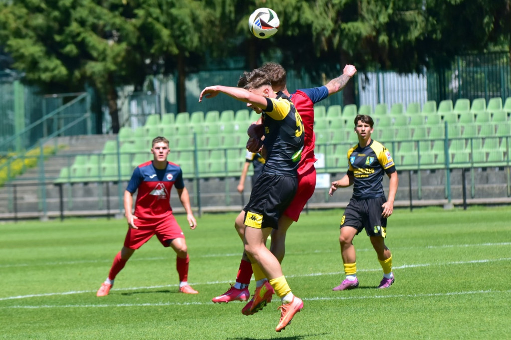 Sparing Siarka - Sparta