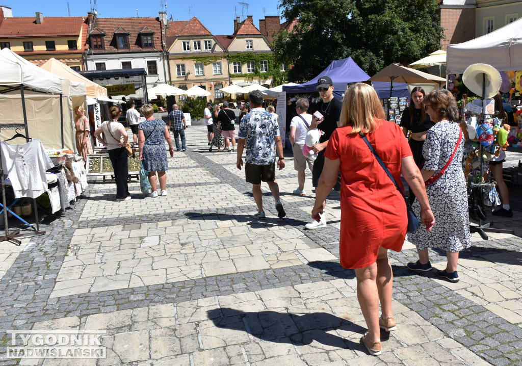 Jarmark Jagielloński w Sandomierzu
