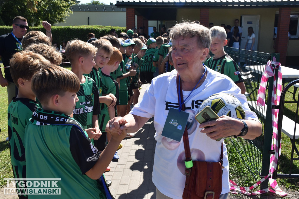 Mecz Pogoni Staszów z Ruchem Chorzów