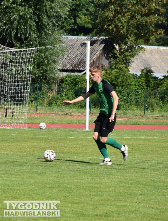 Mecz Pogoni Staszów z Ruchem Chorzów