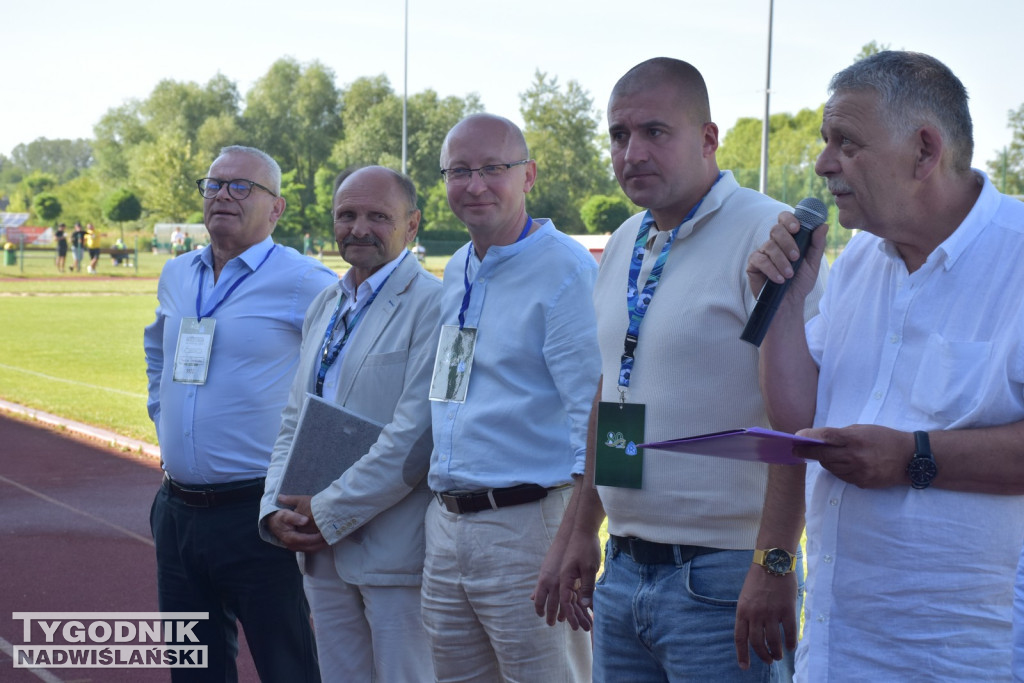 Mecz Pogoni Staszów z Ruchem Chorzów