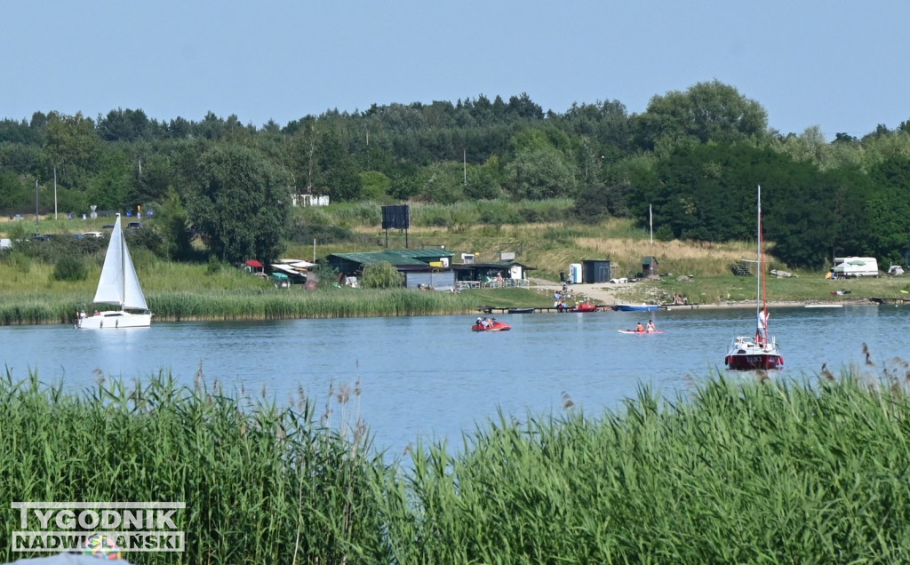 Jezioro Tarnobrzeskie - 5 lipca 2025