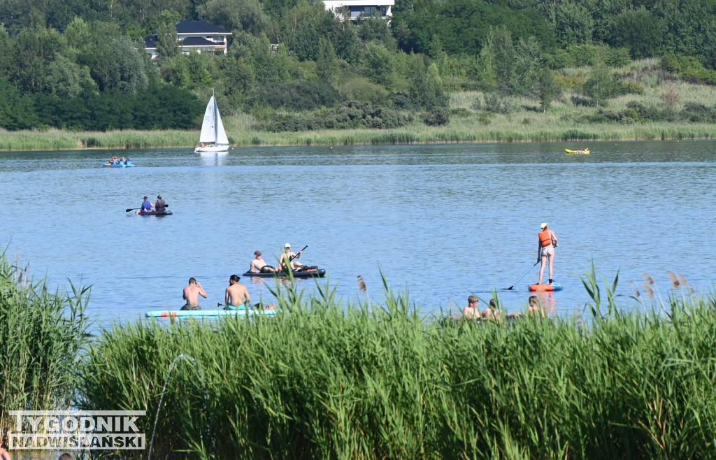 Jezioro Tarnobrzeskie - 5 lipca 2025