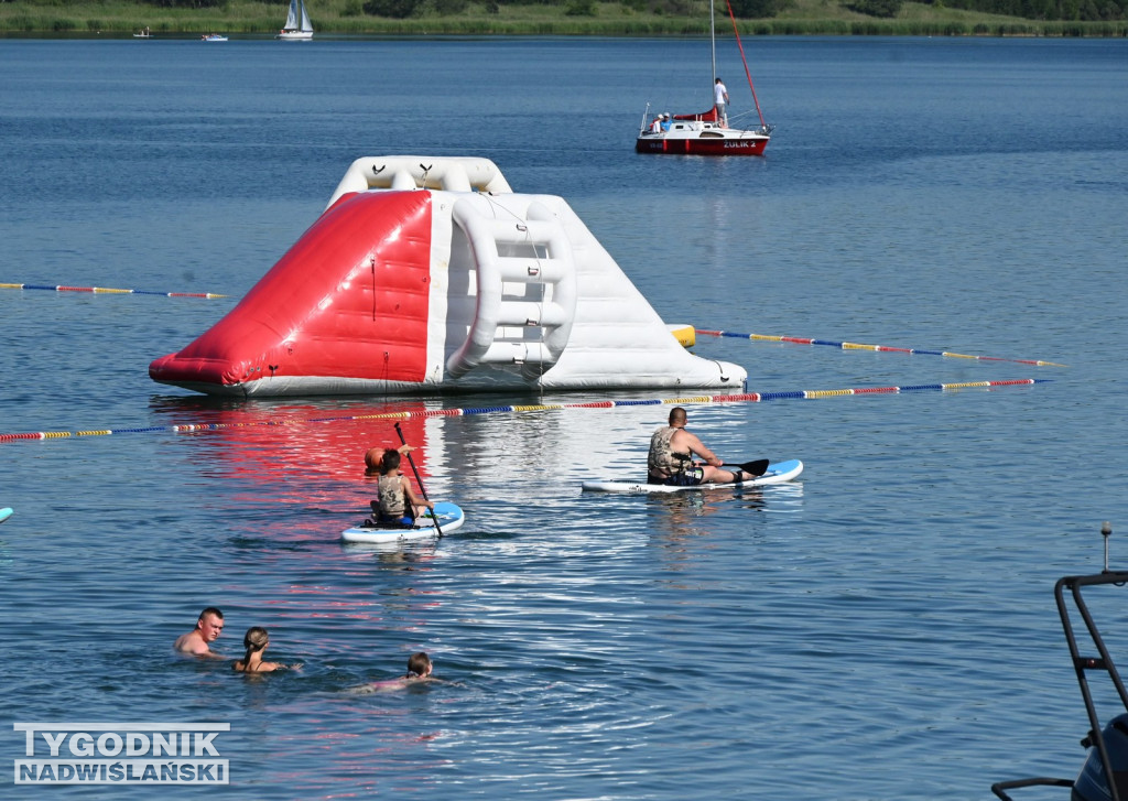Jezioro Tarnobrzeskie - 5 lipca 2025