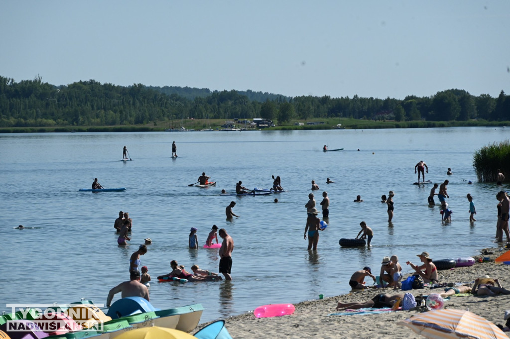 Jezioro Tarnobrzeskie - 5 lipca 2025