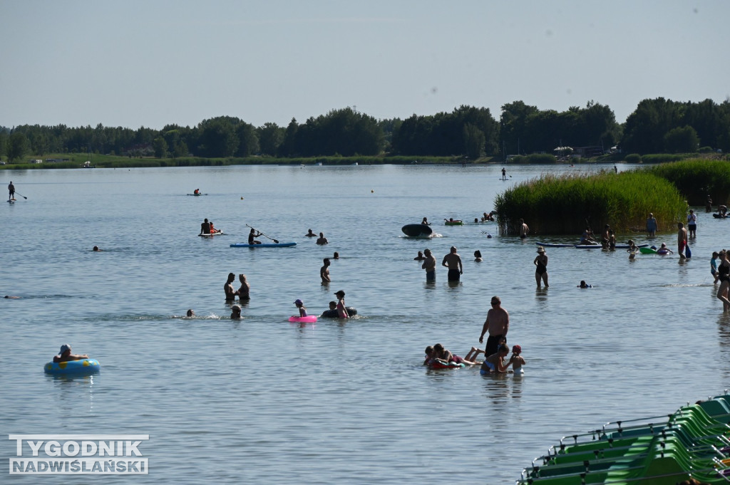 Jezioro Tarnobrzeskie - 5 lipca 2025