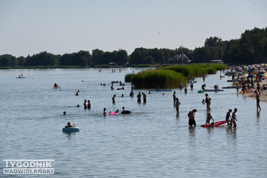Jezioro Tarnobrzeskie - 5 lipca 2025