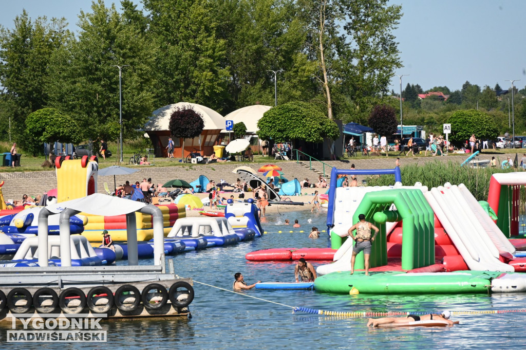 Jezioro Tarnobrzeskie - 5 lipca 2025