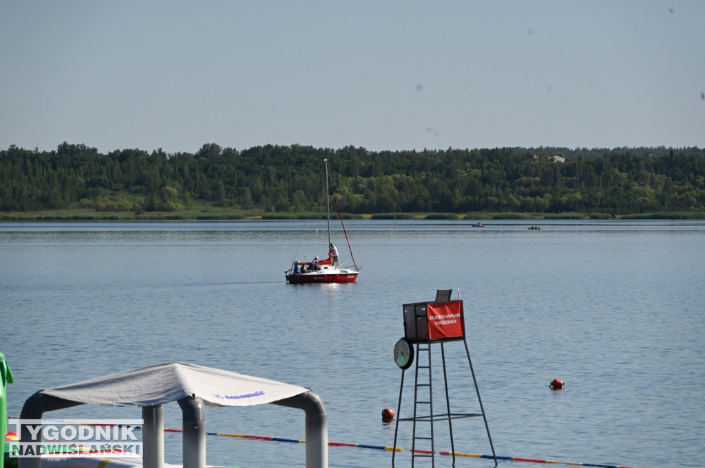 Jezioro Tarnobrzeskie - 5 lipca 2025