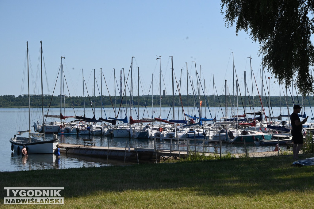 Jezioro Tarnobrzeskie - 5 lipca 2025